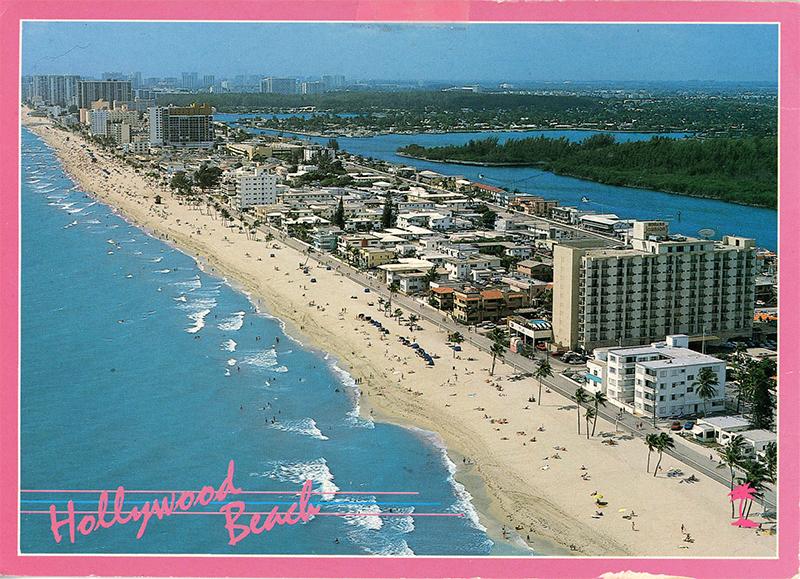 postcard